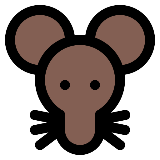 ratte Generic Outline Color icon