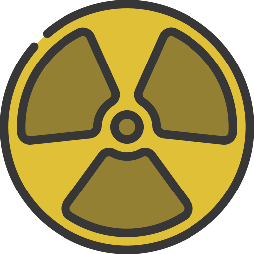 Nuclear Juicy Fish Soft-fill icon