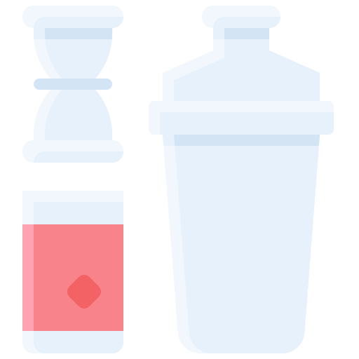 Cocktail shaker Generic Flat icon