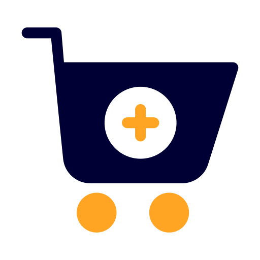 Add to cart Generic Flat icon