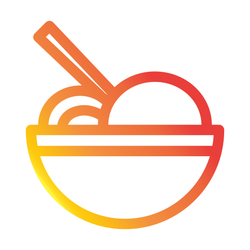 schüssel Generic Gradient icon