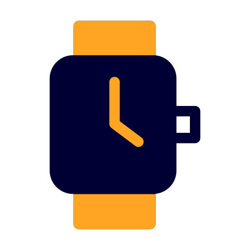smartwatch Generic Flat icon