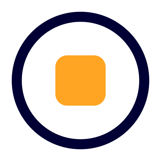stopptaste Generic Flat icon