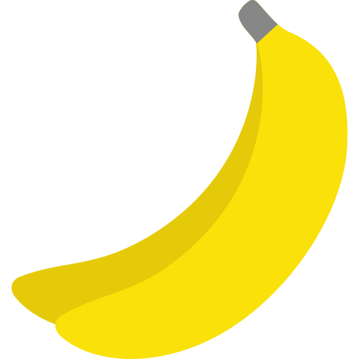 banaan Generic Flat icoon