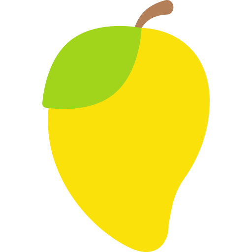 マンゴー Generic Flat icon