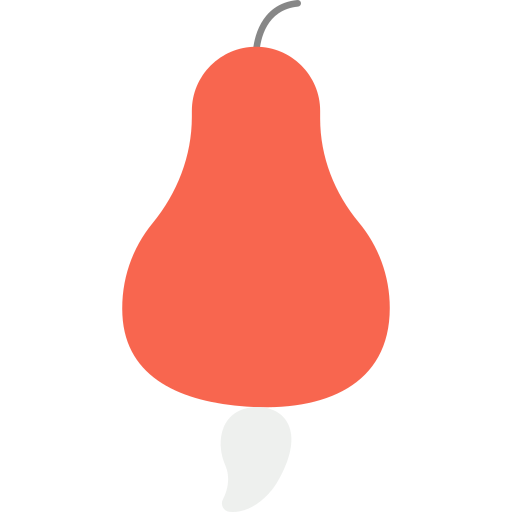 cashew Generic Flat icon