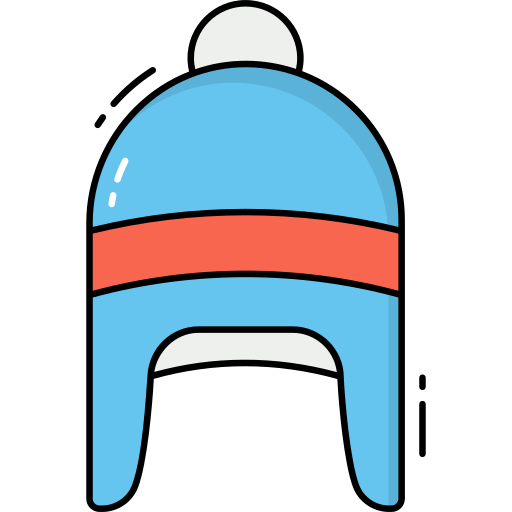 Beanie Generic Outline Color icon