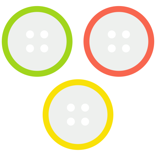 Buttons Generic Flat icon