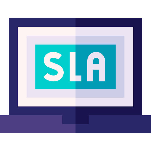 sla Basic Straight Flat иконка