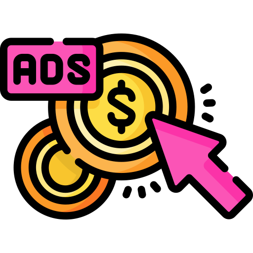 Ads Special Lineal color icon