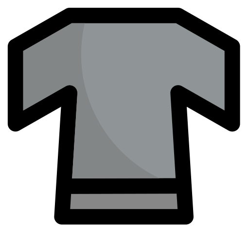 jersey Generic Outline Color icon