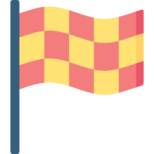 bandeira Special Flat Ícone