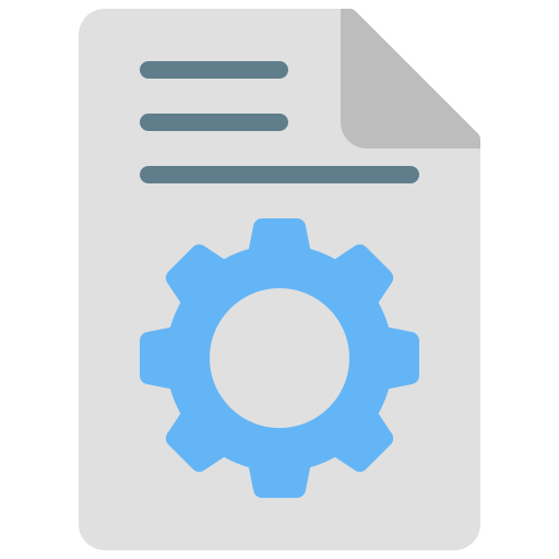 optimierung Generic Flat icon