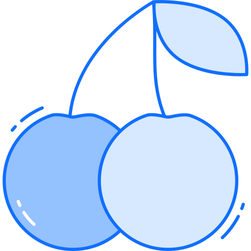 체리 Generic Blue icon