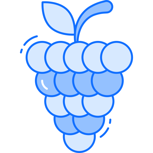 uvas Generic Blue icono