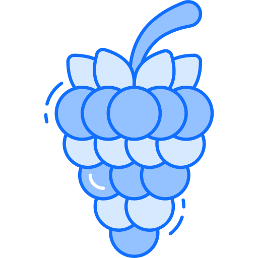Raspberry Generic Blue icon