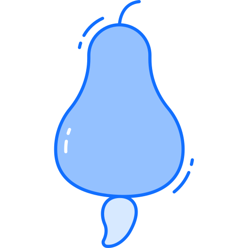 Cashew Generic Blue icon