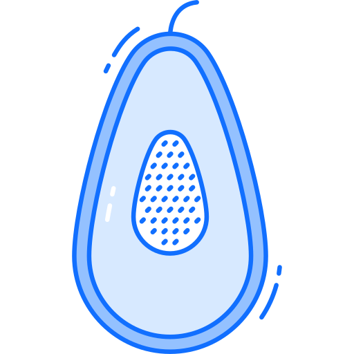 papaya Generic Blue icono
