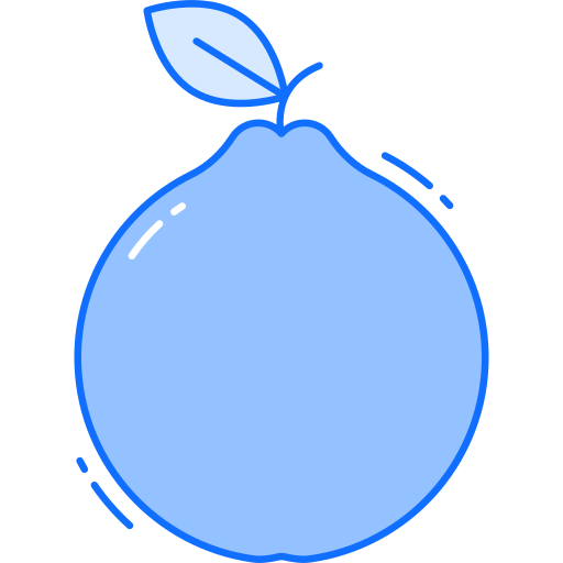 guayaba Generic Blue icono