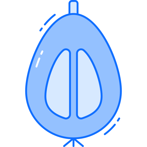 níspero Generic Blue icono