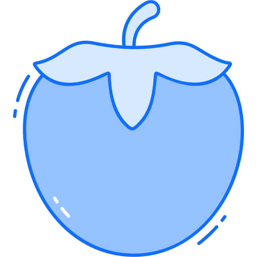persimmon Generic Blue icon