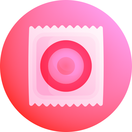 preservativo Gradient Galaxy Gradient icona