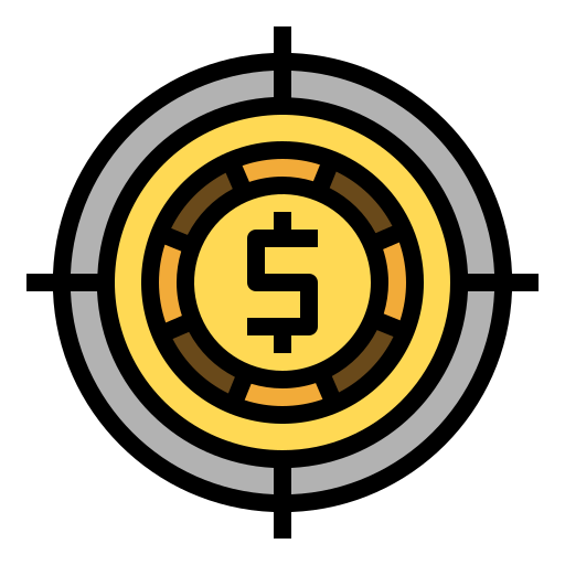 Money management Generic Outline Color icon