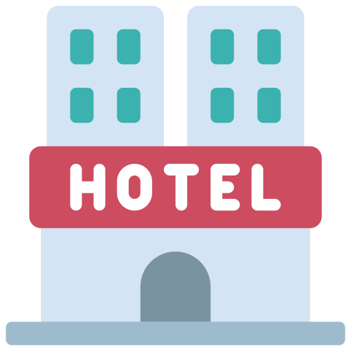 hotel Juicy Fish Flat icono
