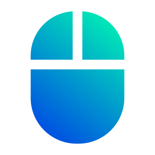 쥐 Generic Flat Gradient icon