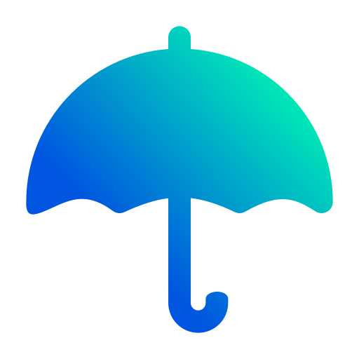 Protected Generic Flat Gradient icon