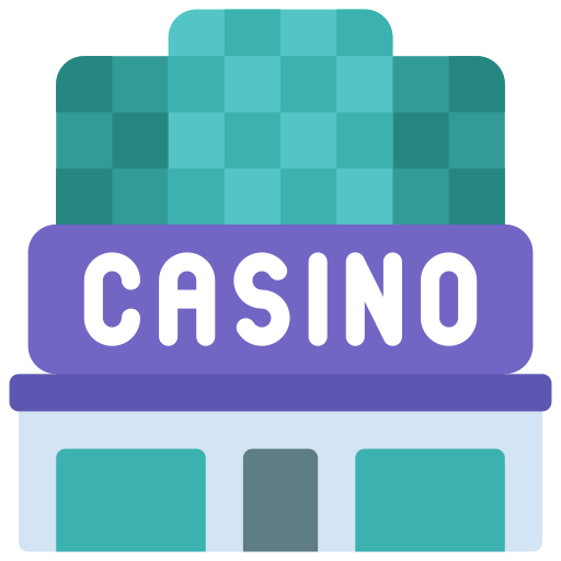 casino Juicy Fish Flat icono