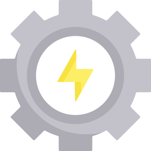 Energy Special Flat icon
