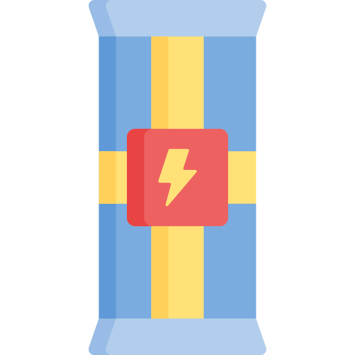 barra de energía Special Flat icono