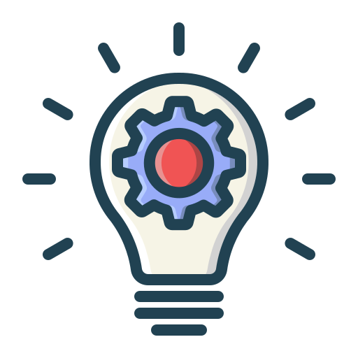 Innovation Generic Outline Color icon