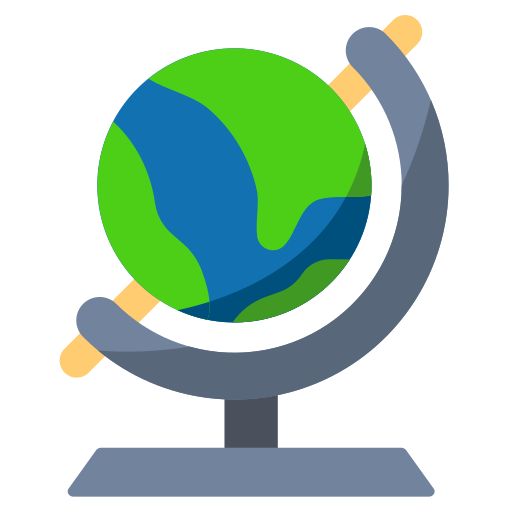 Globe Generic Flat icon