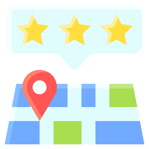 Maps Generic Flat icon