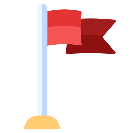 Flag Generic Flat icon