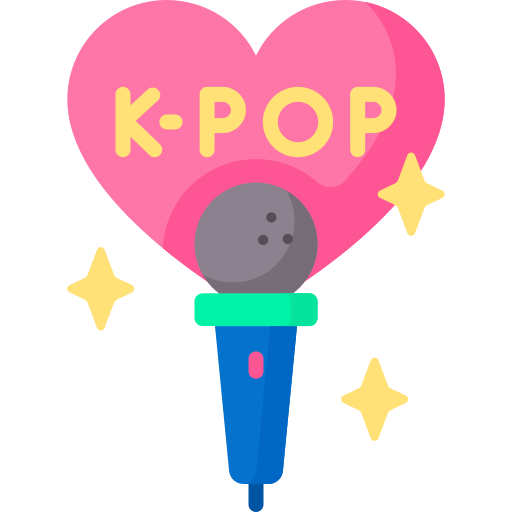 Kpop Special Flat icon