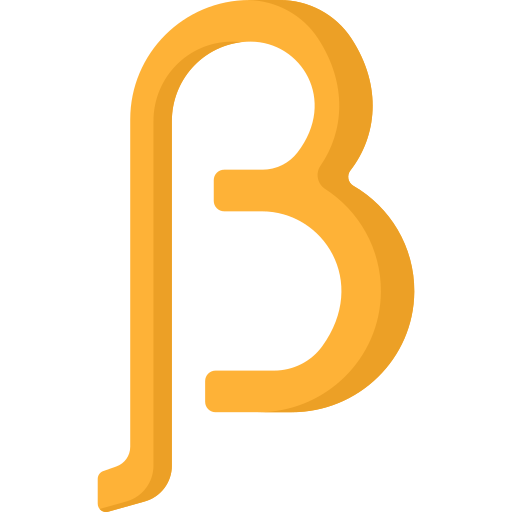beta Special Flat icon