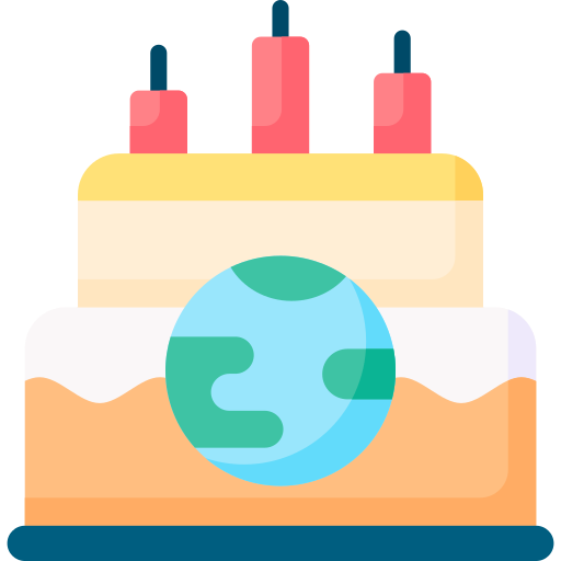 Mother earth day Special Flat icon