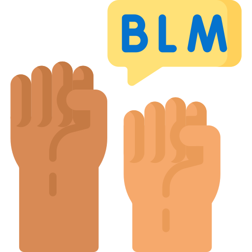 blm Special Flat icono