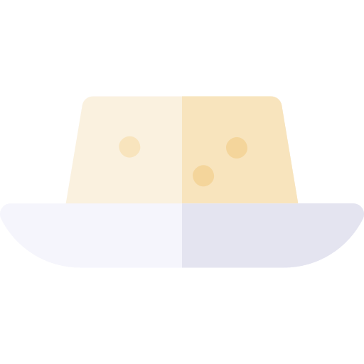 tofu Basic Rounded Flat icono