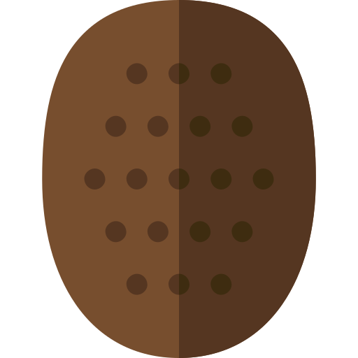 kiwi Basic Rounded Flat ikona