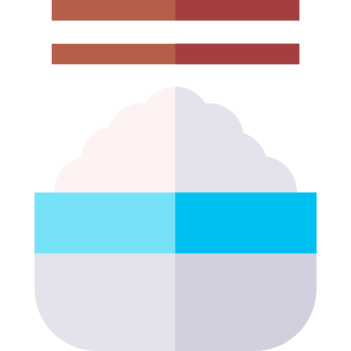 米 Basic Straight Flat icon