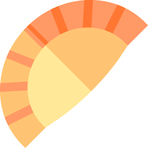 Empanada Basic Straight Flat icon