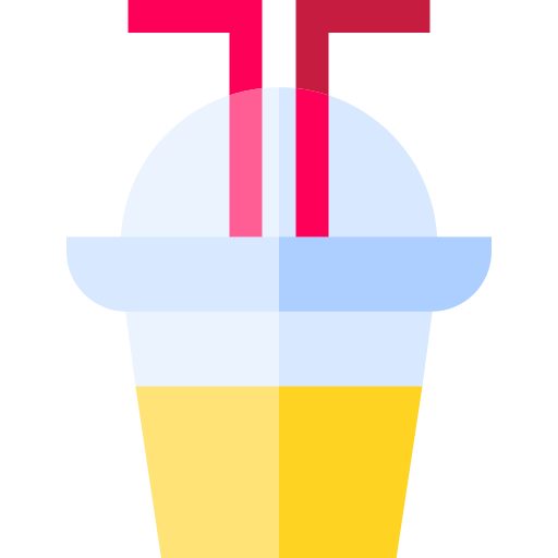 soda Basic Straight Flat ikona