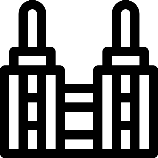 배터시 Basic Rounded Lineal icon