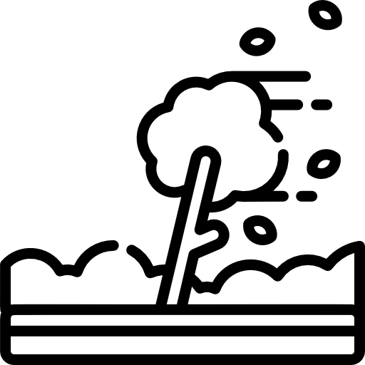 ハリケーン Special Lineal icon
