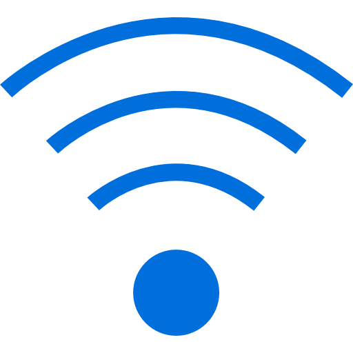 wi-fi Alfredo Hernandez Flat icon