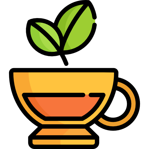 Tea Special Lineal color icon